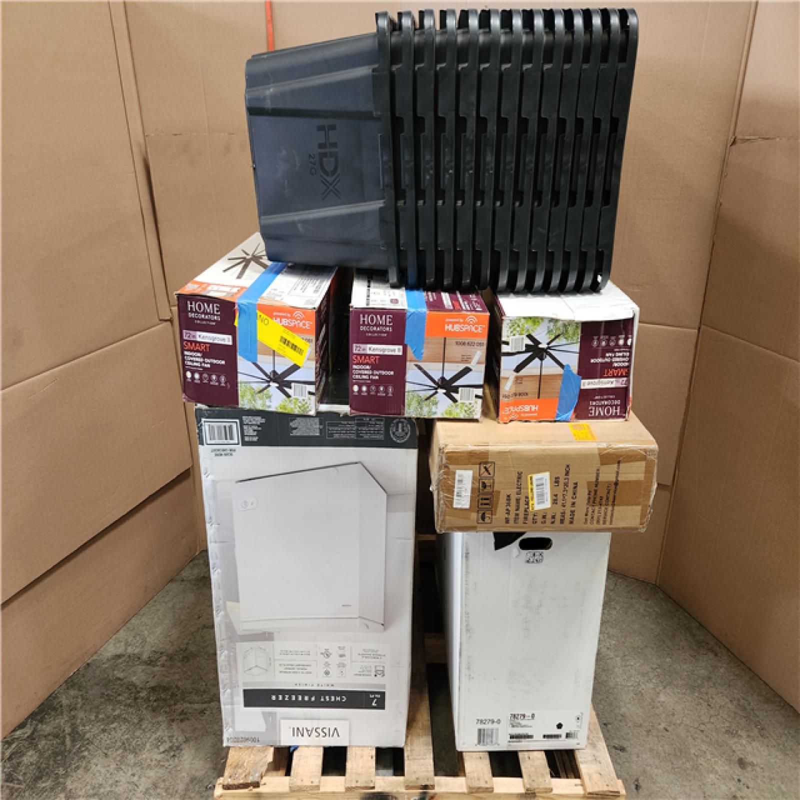 Phoenix AS-IS Mixed Home Improvement Pallet