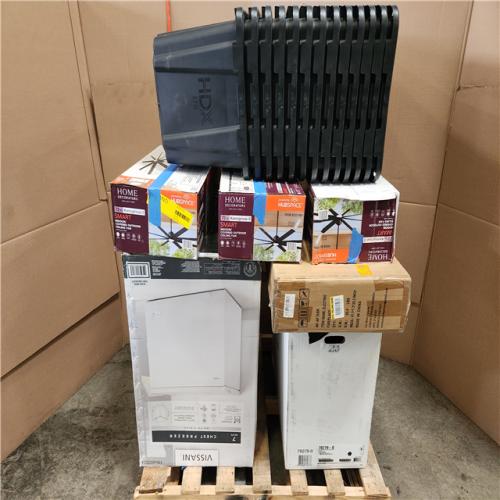 Phoenix AS-IS Mixed Home Improvement Pallet