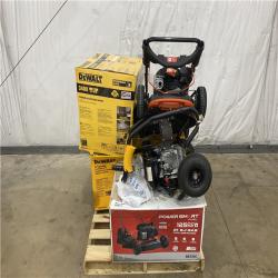 Houston Location - AS-IS Outdoor Power Equipment
