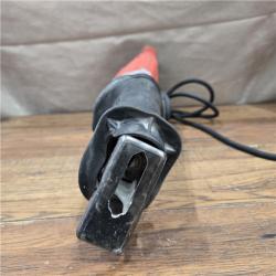 AS-IS Milwaukee 6538-21 15.0 Amp Super Sawzall Reciprocating Saw with Carrying Case