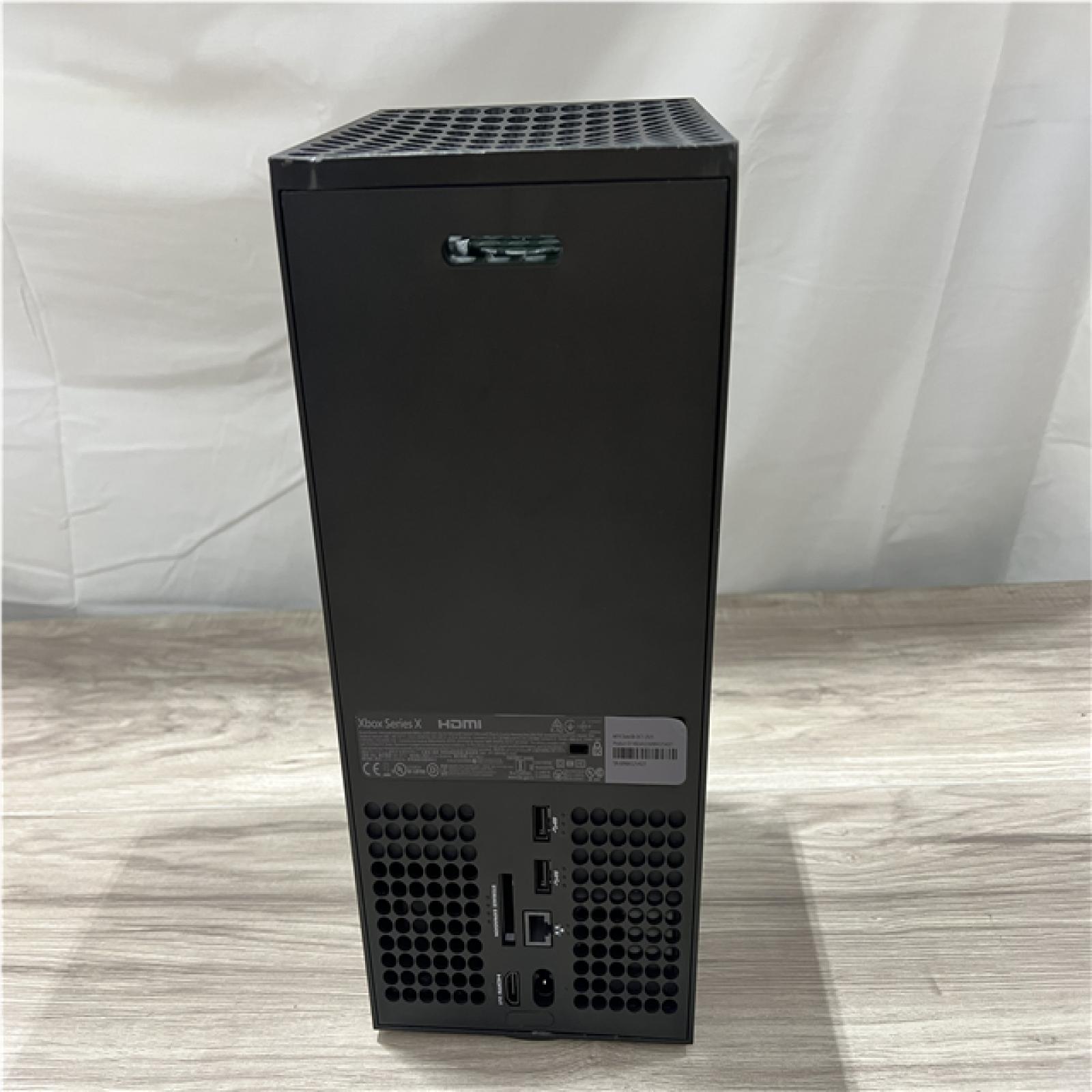 AS-IS XBOX Series X 1TB Console