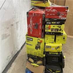 Houston Location - AS-IS Tool Pallet