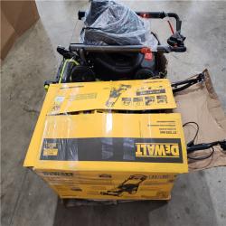 Houston Location - AS-IS Outdoor Power Equipment