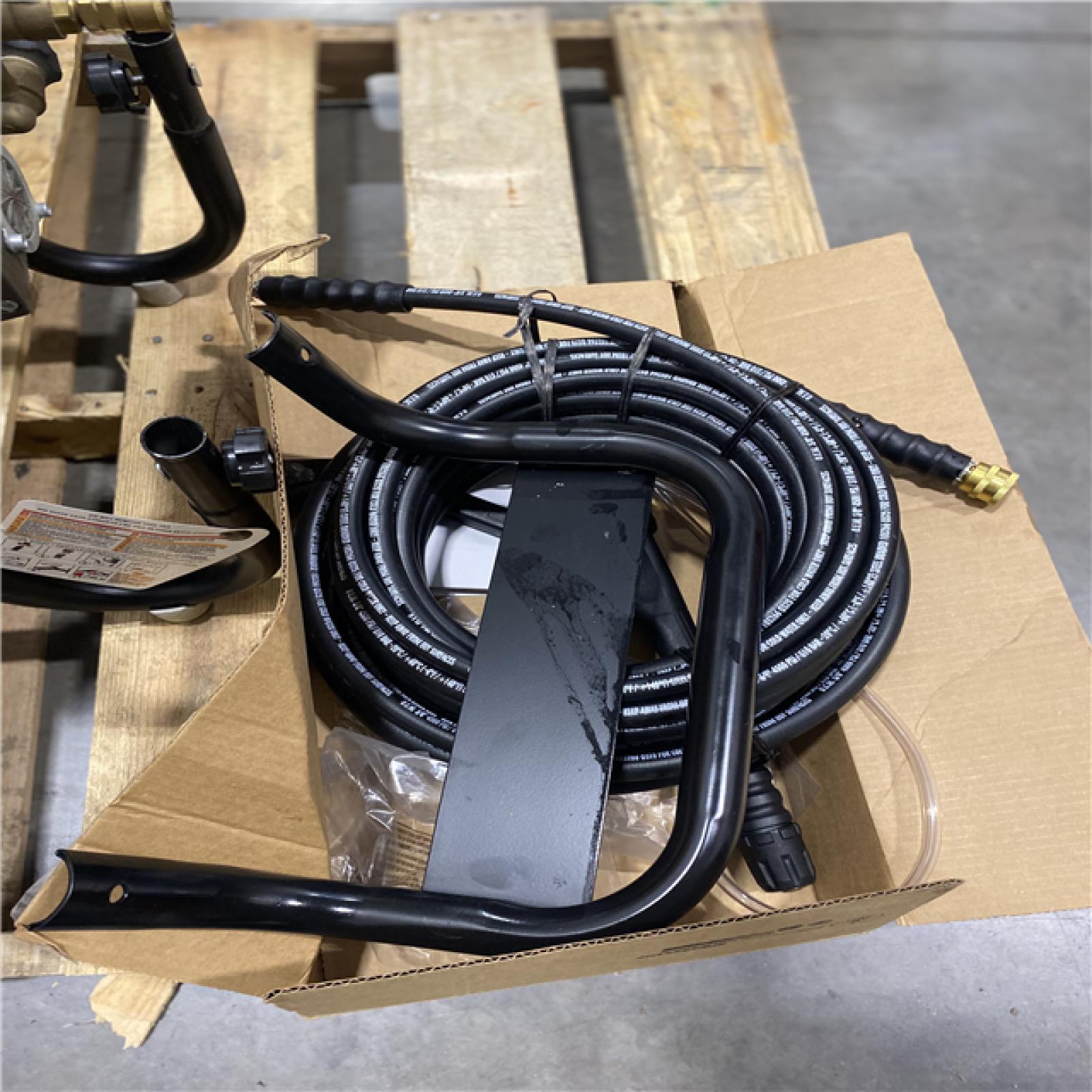 Dallas Location - As-Is DEWALT 4400 PSI 4.0 GPM Gas Pressure Washer