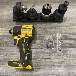 AS-IS DEWALT ATOMIC 20V MAX 1/2 in. Multi-Head Drill Driver (Tool Only)
