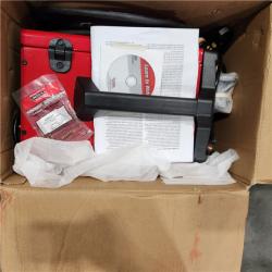 Dallas Location - As-Is Lincoln Electric 180 HD WELD-PAK WELDER
