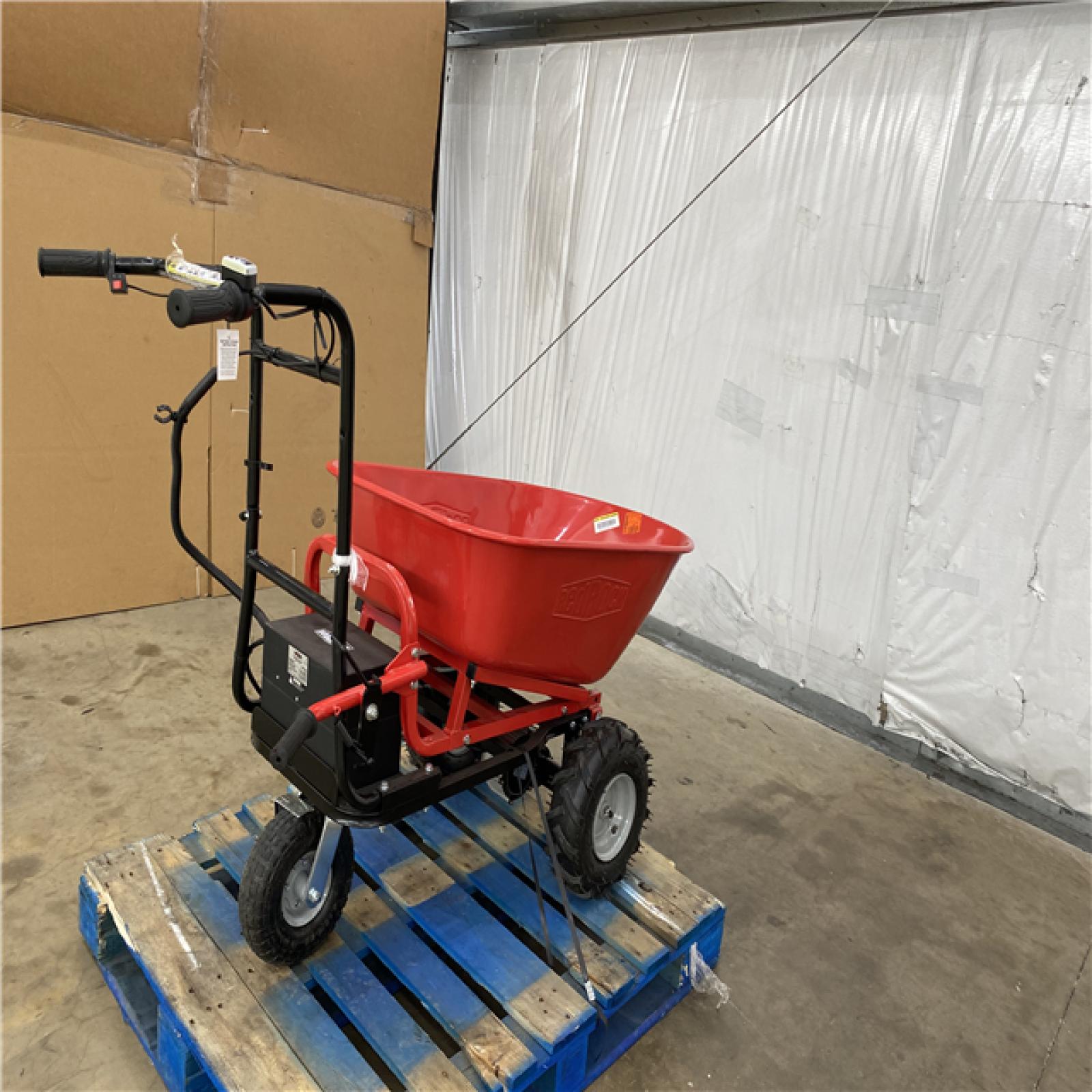 Houston Location - AS-IS Outdoor Power Equipment