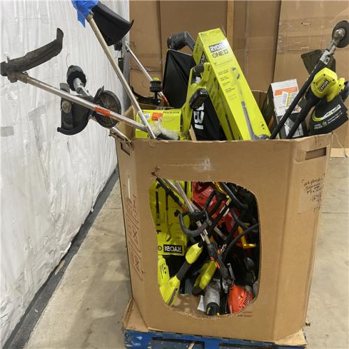 Houston Location - AS-IS Outdoor Power Equipment