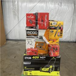 Houston Location - AS-IS Tool Pallet