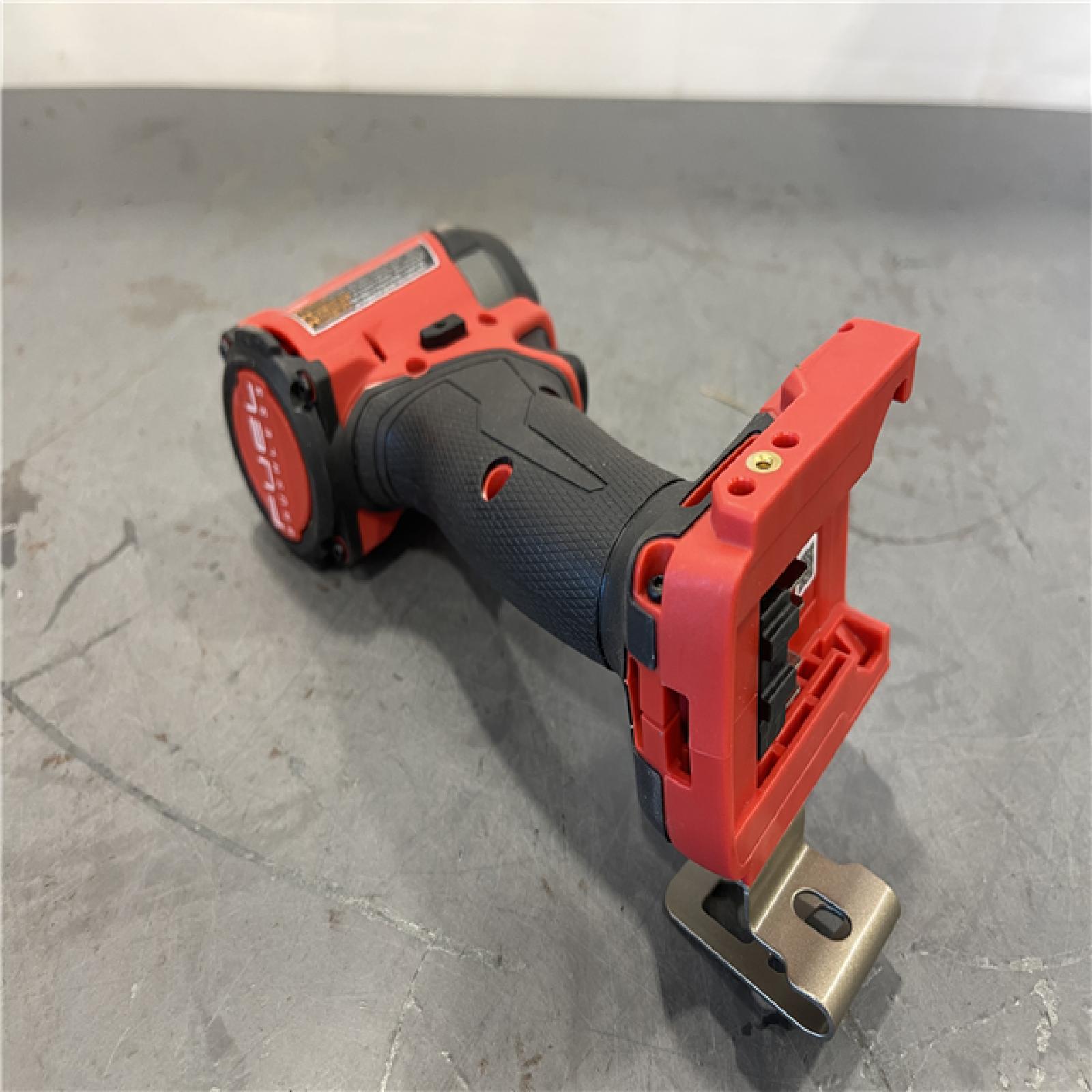AS-IS - Milwaukee M18 FUEL 18V Lithium-Ion Brushless Cordless 1/4 in. Hex Impact Driver