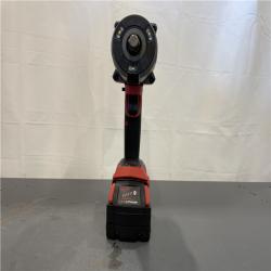 AS-IS - Milwaukee M18 1/2 in. Cordless Brushless High Torque Impact Wrench Kit