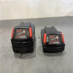 AS-IS - Milwaukee M18 18-Volt Lithium-Ion Starter Kit