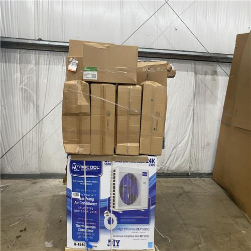 Houston Location - AS-IS home improvement pallet