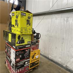 Houston Location - AS-IS Outdoor Power Equipment