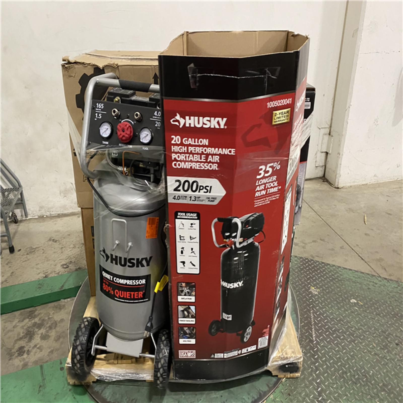 Dallas Location - As-Is Outdoor Power Equipment