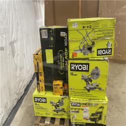 Houston Location - AS-IS Tool Pallet