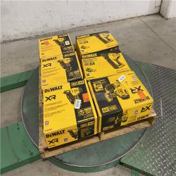 DALLAS LOCATION -AS-IS DEWALT NAILER PALLET -(6 UNITS)