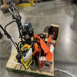 DALLAS LOCATION- AS-IS MONSTER TURBO PALLET  