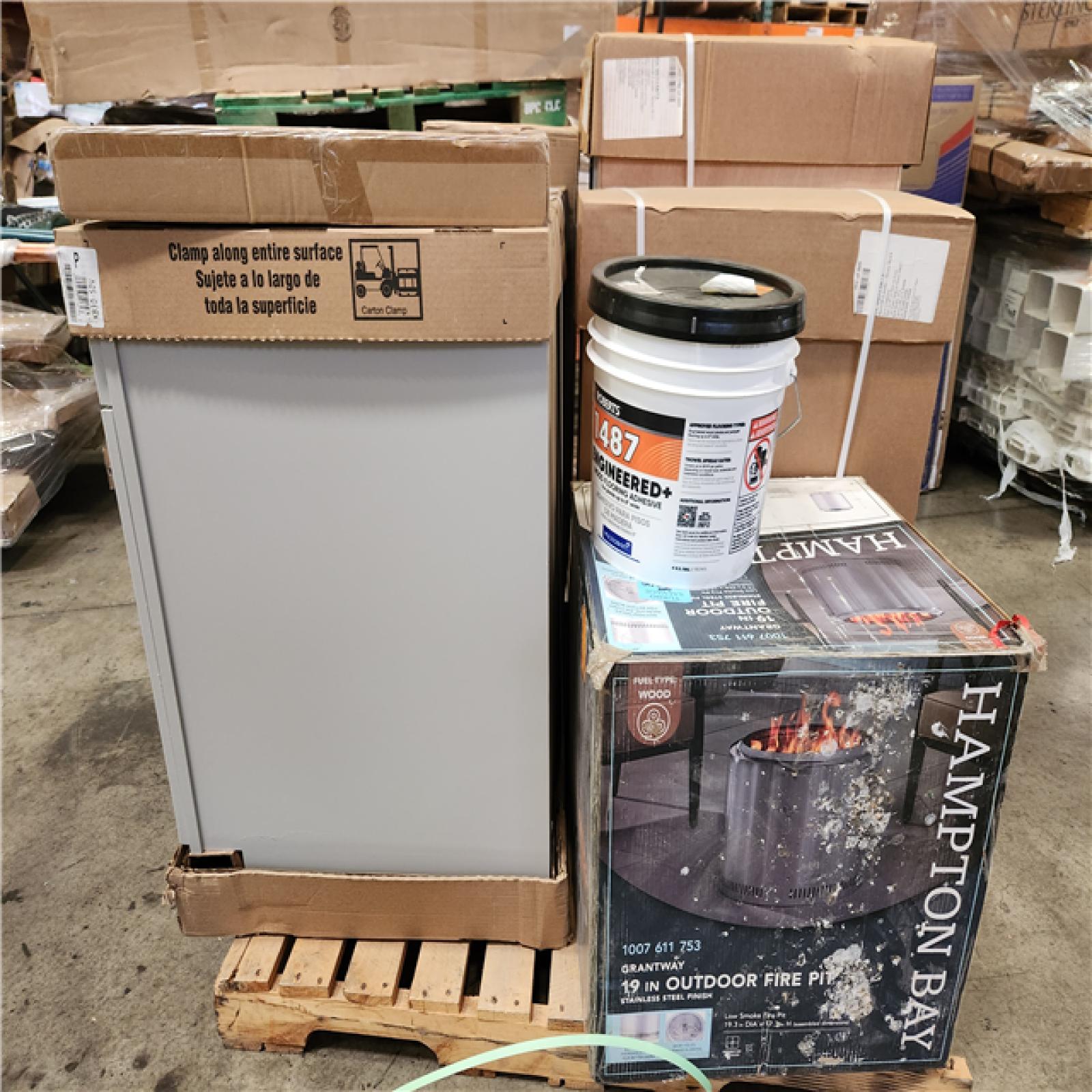 Phoenix AS-IS Mixed Home Improvement Pallet