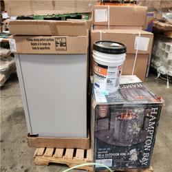 Phoenix AS-IS Mixed Home Improvement Pallet