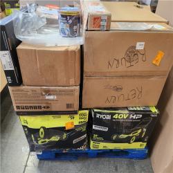 Phoenix AS-IS Mixed Home Improvement Pallet