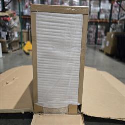 DALLAS LOCATION- ARIEL Hepburn 66 in. Freestanding Bathroom Vanity Cabinet without Top in Oak