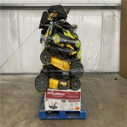 Houston Location - AS-IS Outdoor Power Equipment