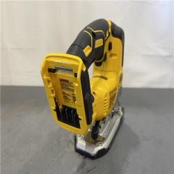 AS-IS - DeWalt 20V MAX XR Cordless Brushless Jigsaw