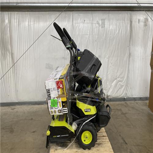 Houston Location - AS-IS Outdoor Power Equipment