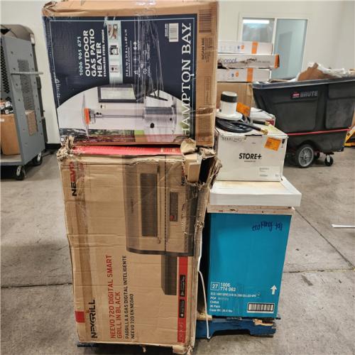 Phoenix AS-IS Mixed Home Improvement Pallet