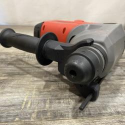 AS-IS Milwaukee FUEL 18V Lithium-Ion Brushless Cordless 1 in. SDS-Plus Rotary Hammer (Tool-Only)