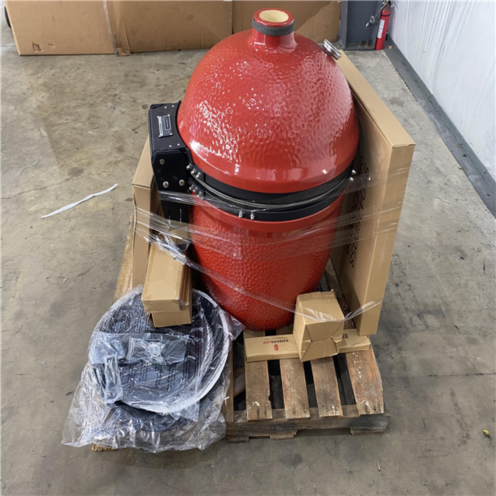 Houston Location AS IS - Home Improvement Pallet Kamado Joe Big Joe Grill