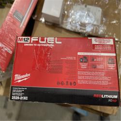 DALLAS LOCATION - AS-IS HOME IMPROVEMENT PALLET