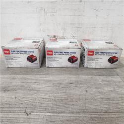 Phoenix Location Toro 60 -Volt, 2 Ah 1 -Pack Lithium Ion (Li-ion) Battery (3-Pack)