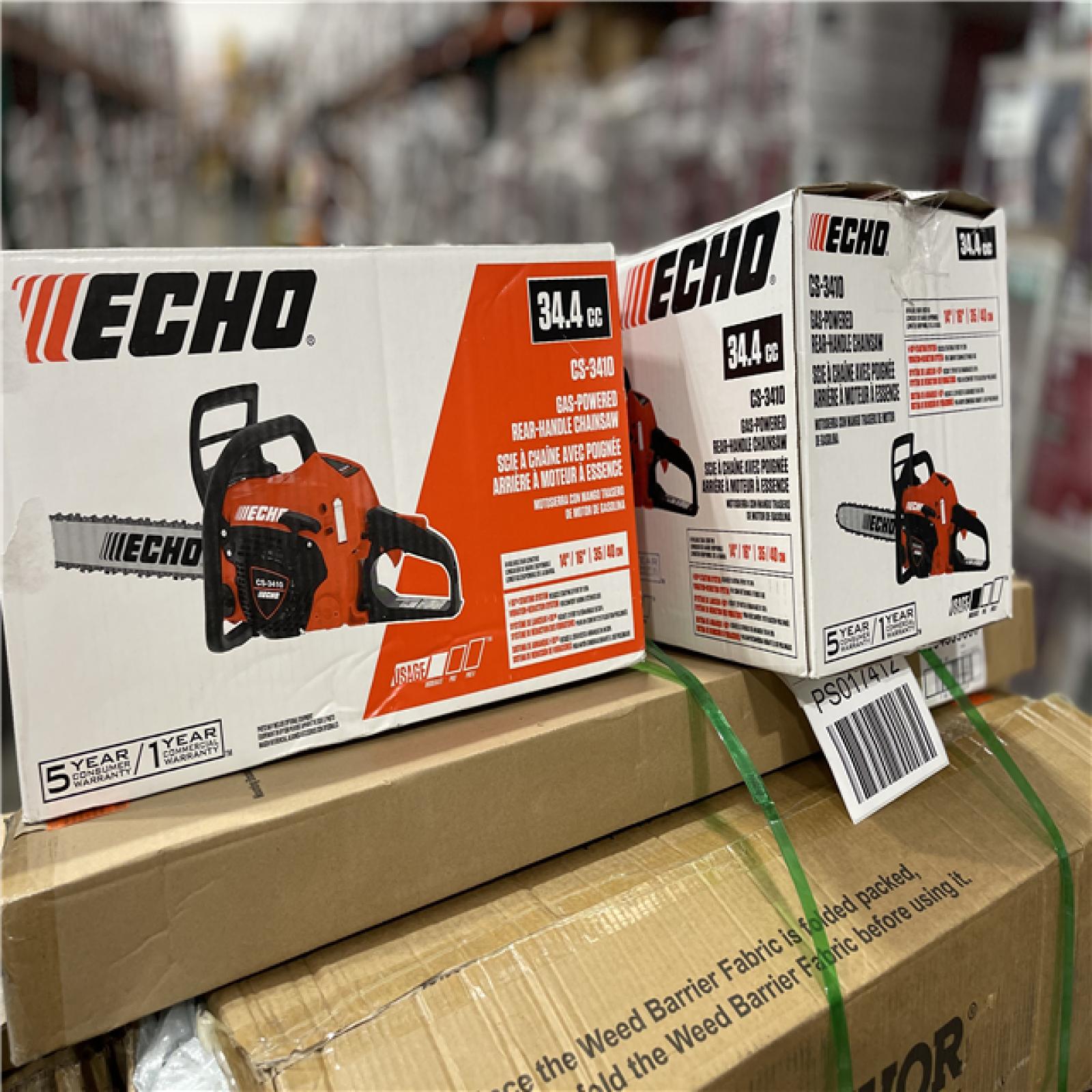 DALLAS LOCATION - AS-IS MONSTER TURBO