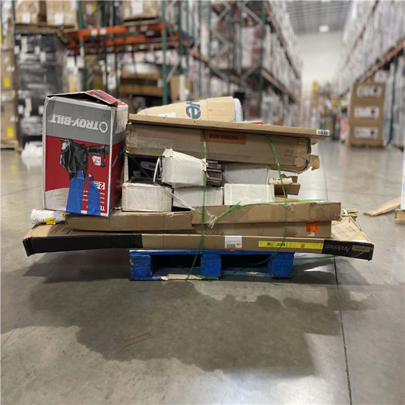 DALLAS LOCATION- AS-IS MONSTER TURBO