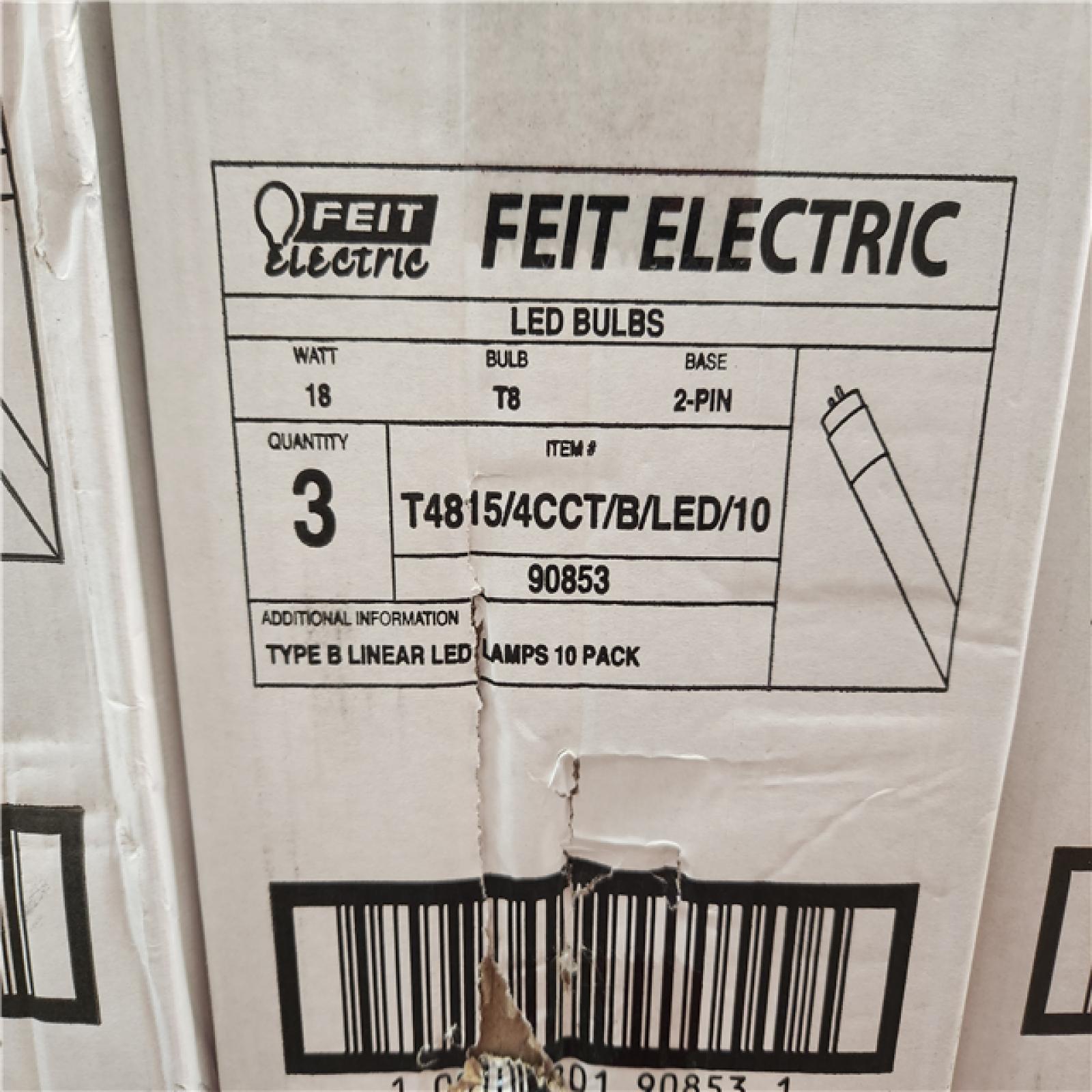 Phoenix Mixed Fluorescent Light Packs Pallet (28-Boxes)