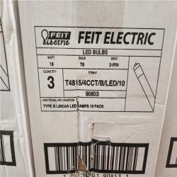 Phoenix Mixed Fluorescent Light Packs Pallet (28-Boxes)