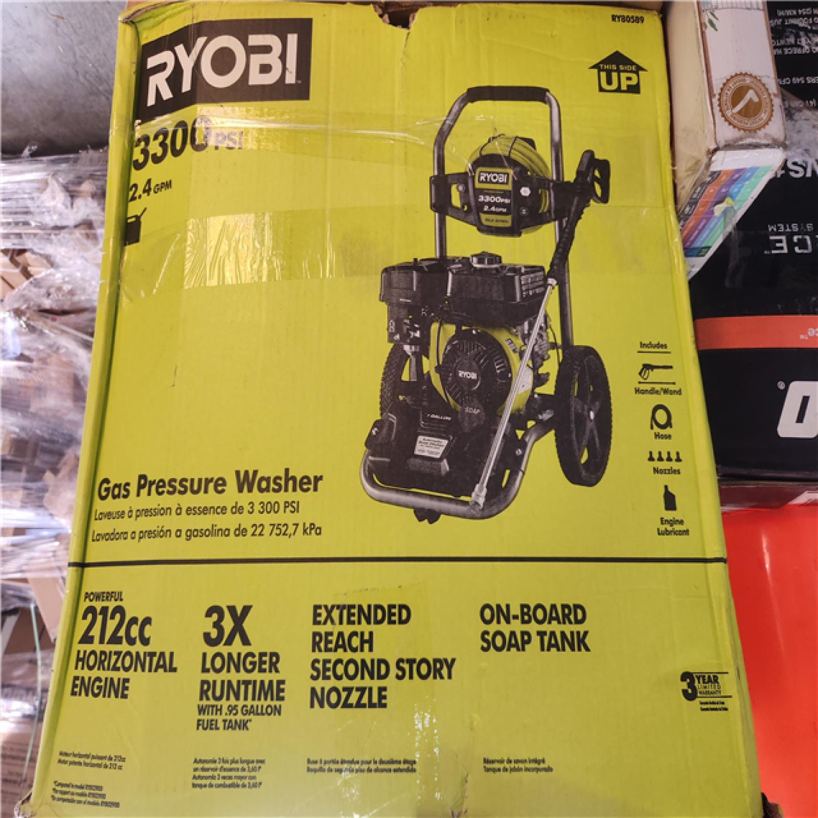 Phoenix AS-IS Mixed Home Improvement Pallet