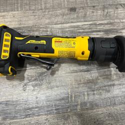 AS-IS DEWALT ATOMIC 20V MAX Cordless Brushless 3 in. Cut-Off Tool (Tool Only)