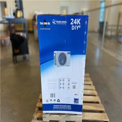 DALLAS LOCATION- MTCOOL 24K HEATPUMP (OUTDOOR UNIT)