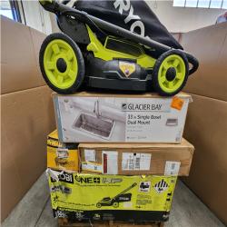 Phoenix AS-IS Monster Turbo Pallet