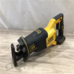 AS-IS DEWALT 20V MAX XR Cordless Reciprocating Saw (Tool Only)
