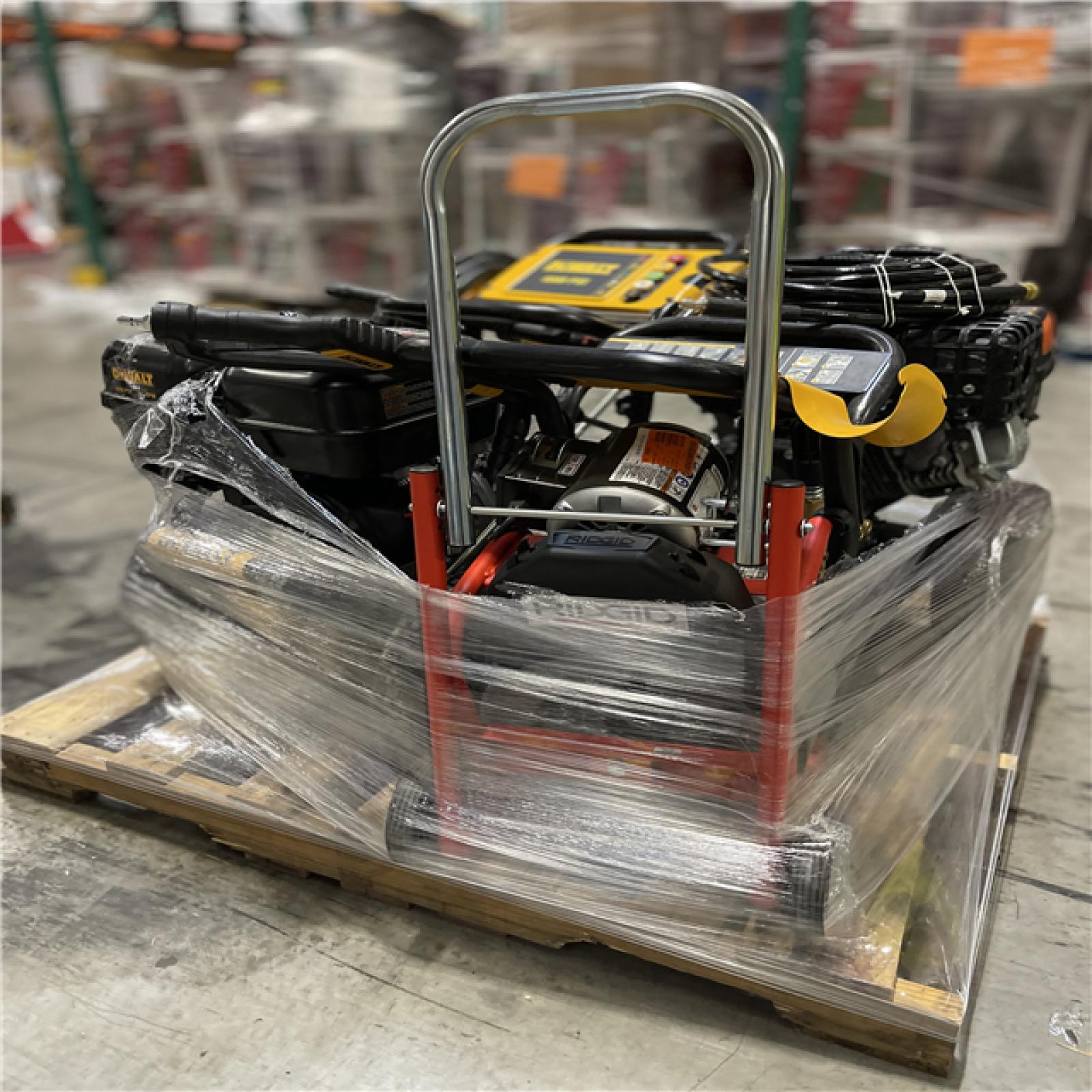 DALLAS LOCATION- AS-IS MONSTER TURBO