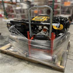 DALLAS LOCATION- AS-IS MONSTER TURBO