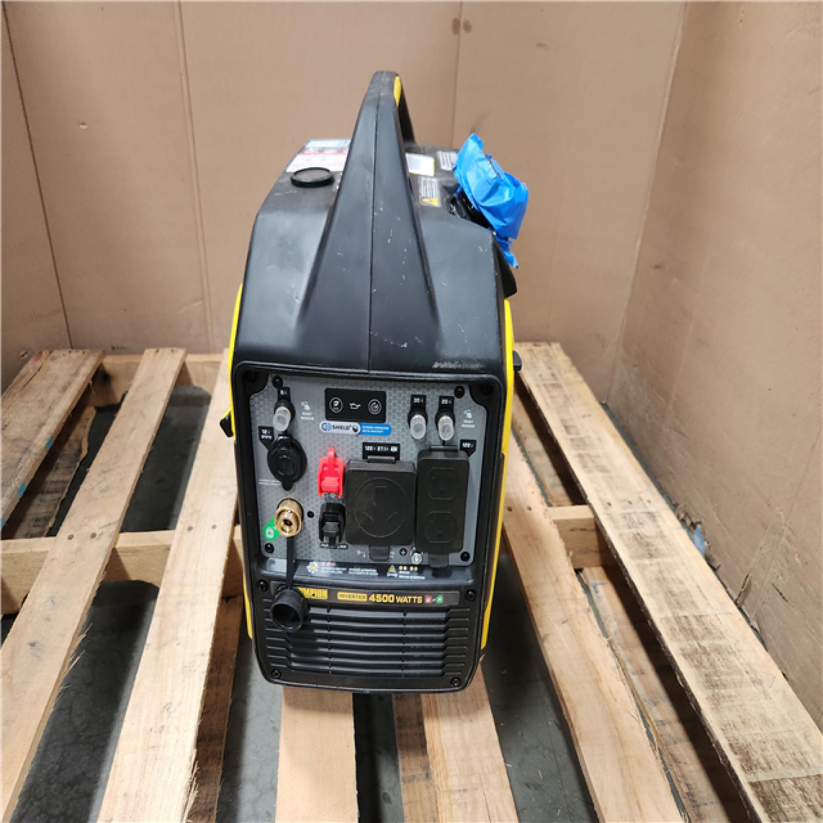 CALIFORNIA AS-IS OUT DOOR POWER EQUIPMENT