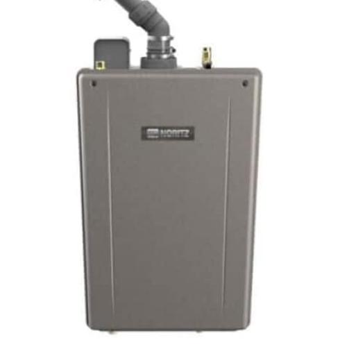 DALLAS LOCATION - Noritz EZTR50 180,000 BTU Multi Vent Condensing Tankless Water Heater Bundle Pack (NG)