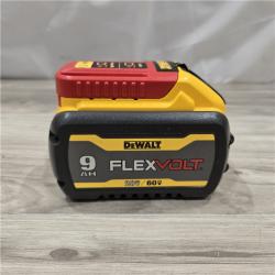 AS-IS Dewalt DCB609 FLEXVOLT 20V/60V MAX* Battery Pack