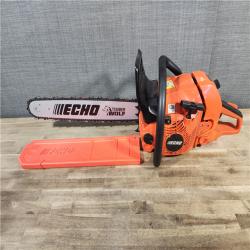 HOUSTON LOCATION - AS-IS (APPEARS LIKE NEW) ECHO 20 in. 59.8 Cc Gas 2-Stroke Cycle Chainsaw