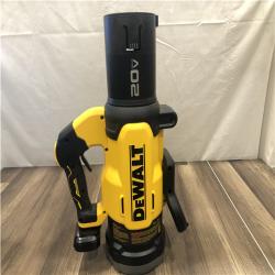 AS-IS DEWALT 20V MAX XR 550 CFM 133 MPH Cordless Battery Powered Blower (Tool-Only)